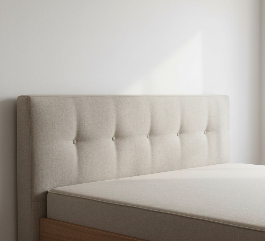 tapicería a medida Zaragoza - cabecero de cama personalizado