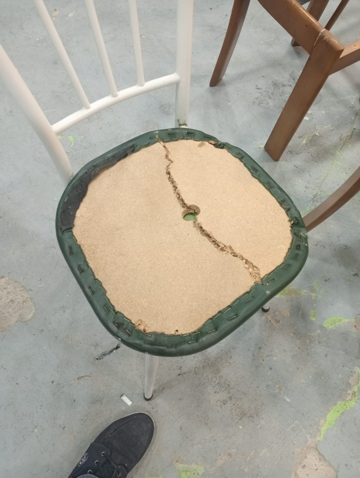 Renovación de sillones tapizados en Zaragoza